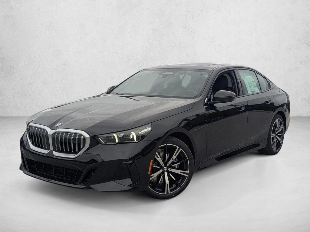 New 2026 BMW 530i Sedan