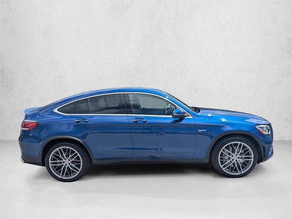 Used 2023 Mercedes-Benz AMG GLC 43 4MATIC SUV
