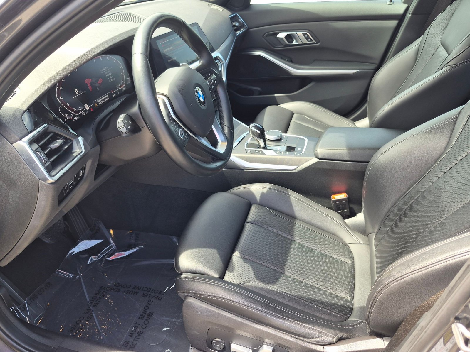 2022 BMW 3 Series 330i - Photo 17