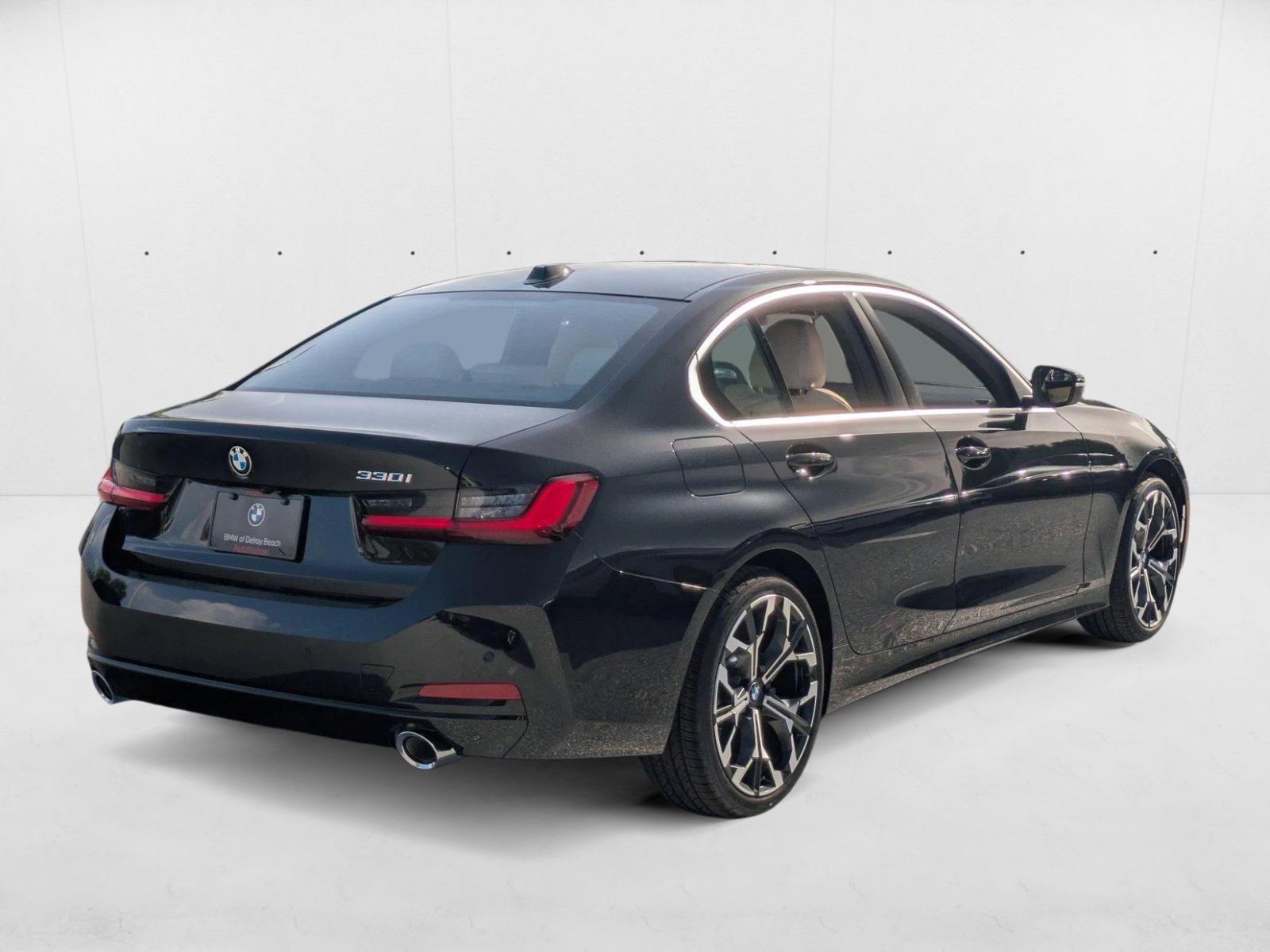 2025 Bmw 330i photo 2