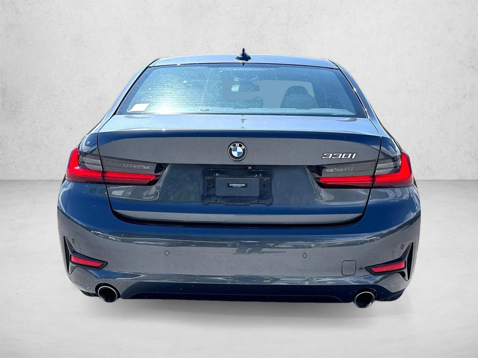 Used 2020 BMW 330i Sedan