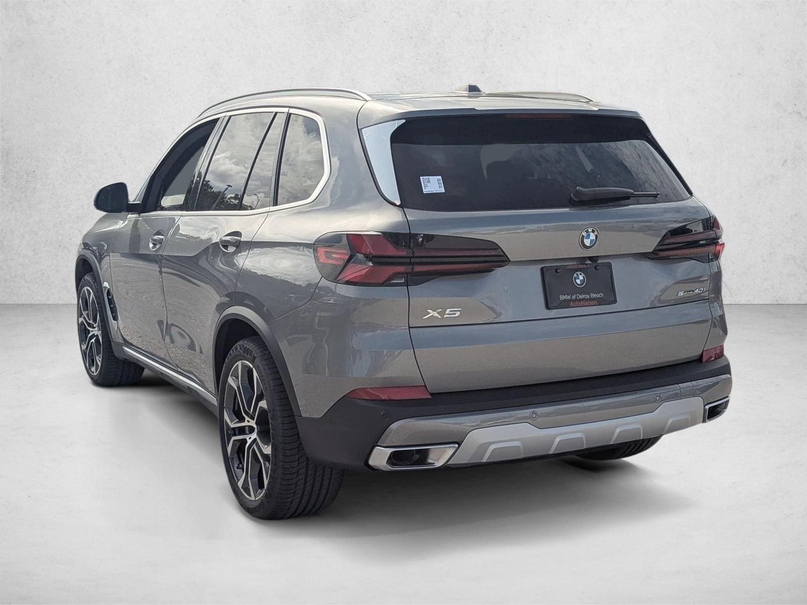 2026 BMW X5 40i - Photo 8