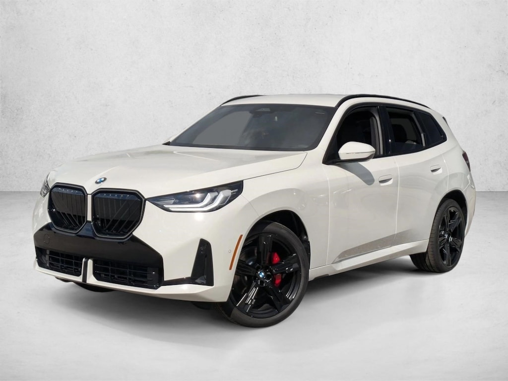 New 2026 BMW X3 30 xDrive SUV
