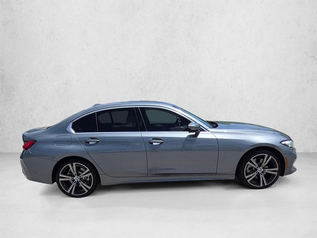 Certified 2024 BMW 330i Sedan