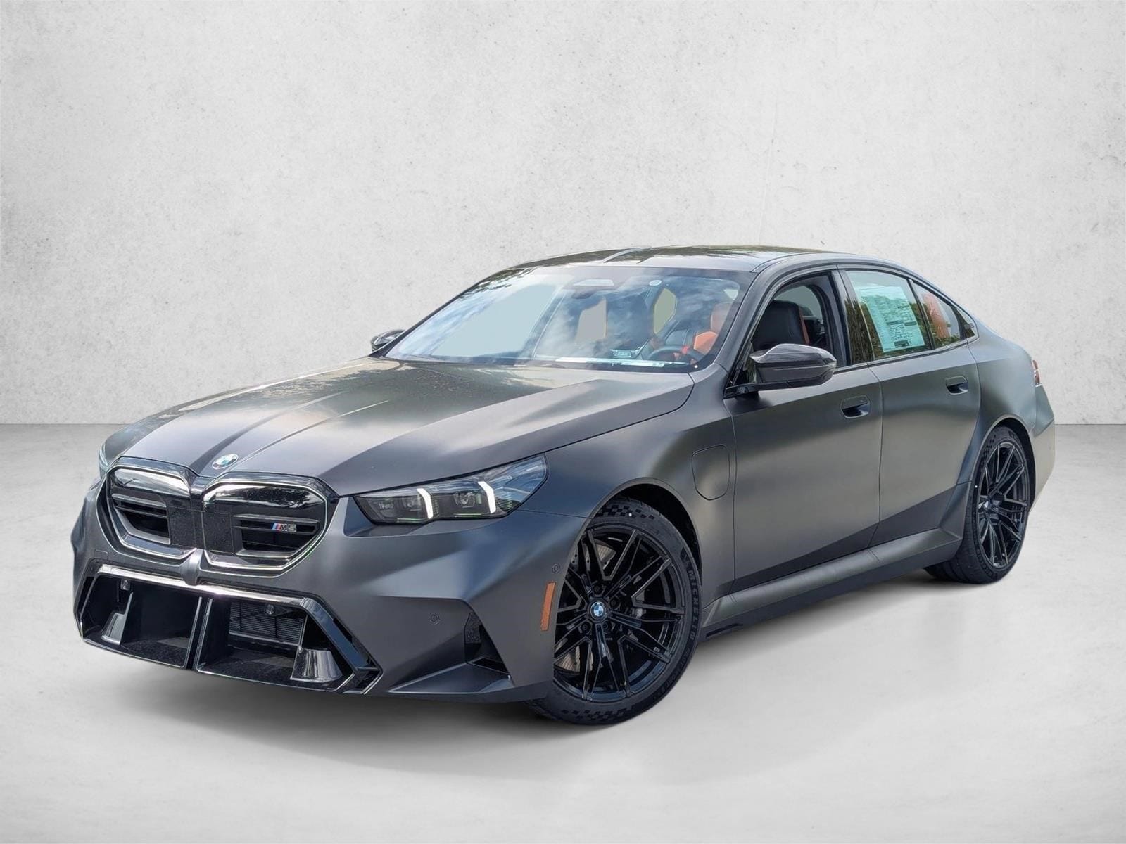 2026 BMW M5 M5's photo