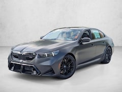 2026 BMW M5 Sedan