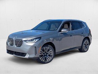 2025 BMW X3