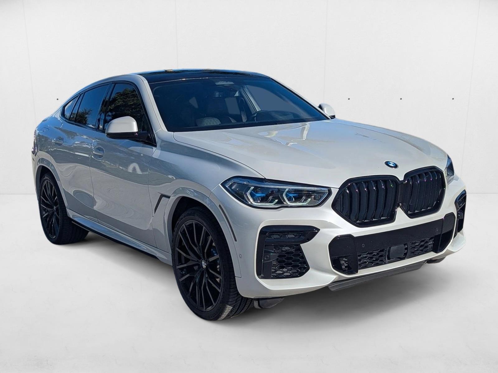 2023 Bmw X6 xDrive40i photo 3