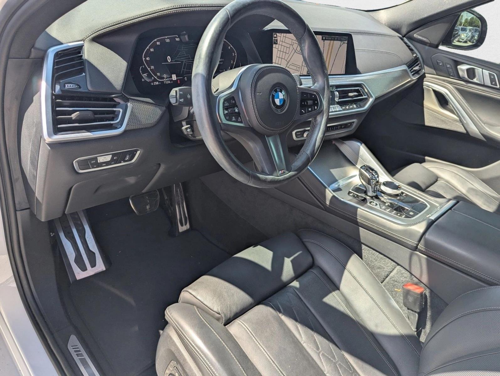2023 Bmw X6 xDrive40i photo 2