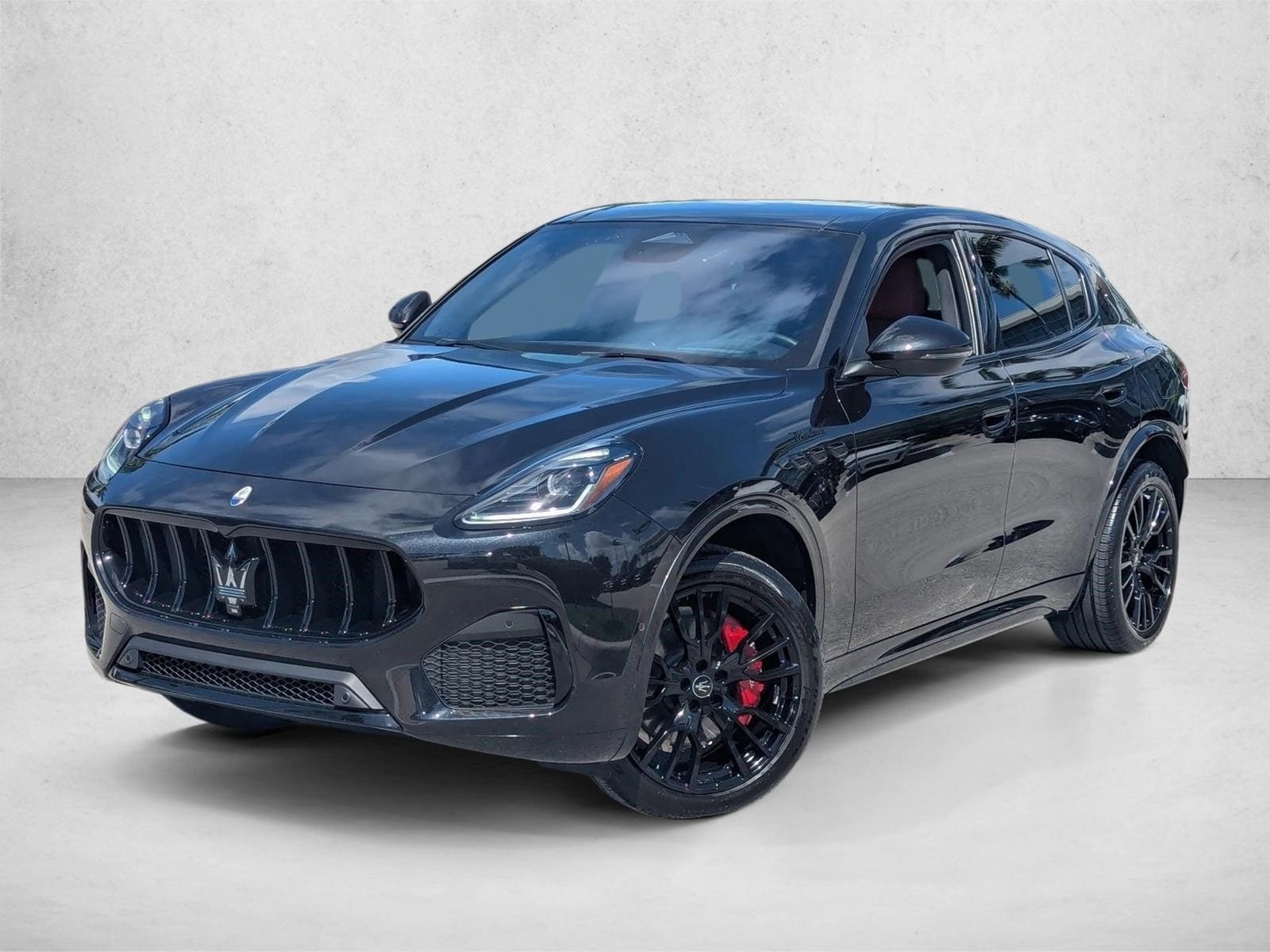 2025 Maserati Grecale 2.0 MHEV MODENA AUTO 4WD's photo