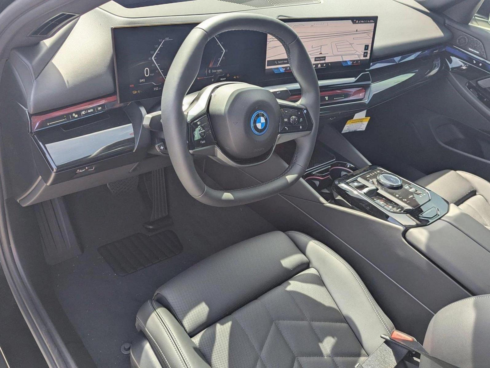 2026 Bmw i5 eDrive40 photo 3