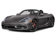  Porsche 718 Boxster