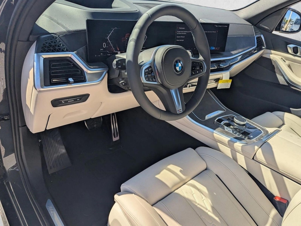 New 2026 BMW X5 xDrive40i SUV