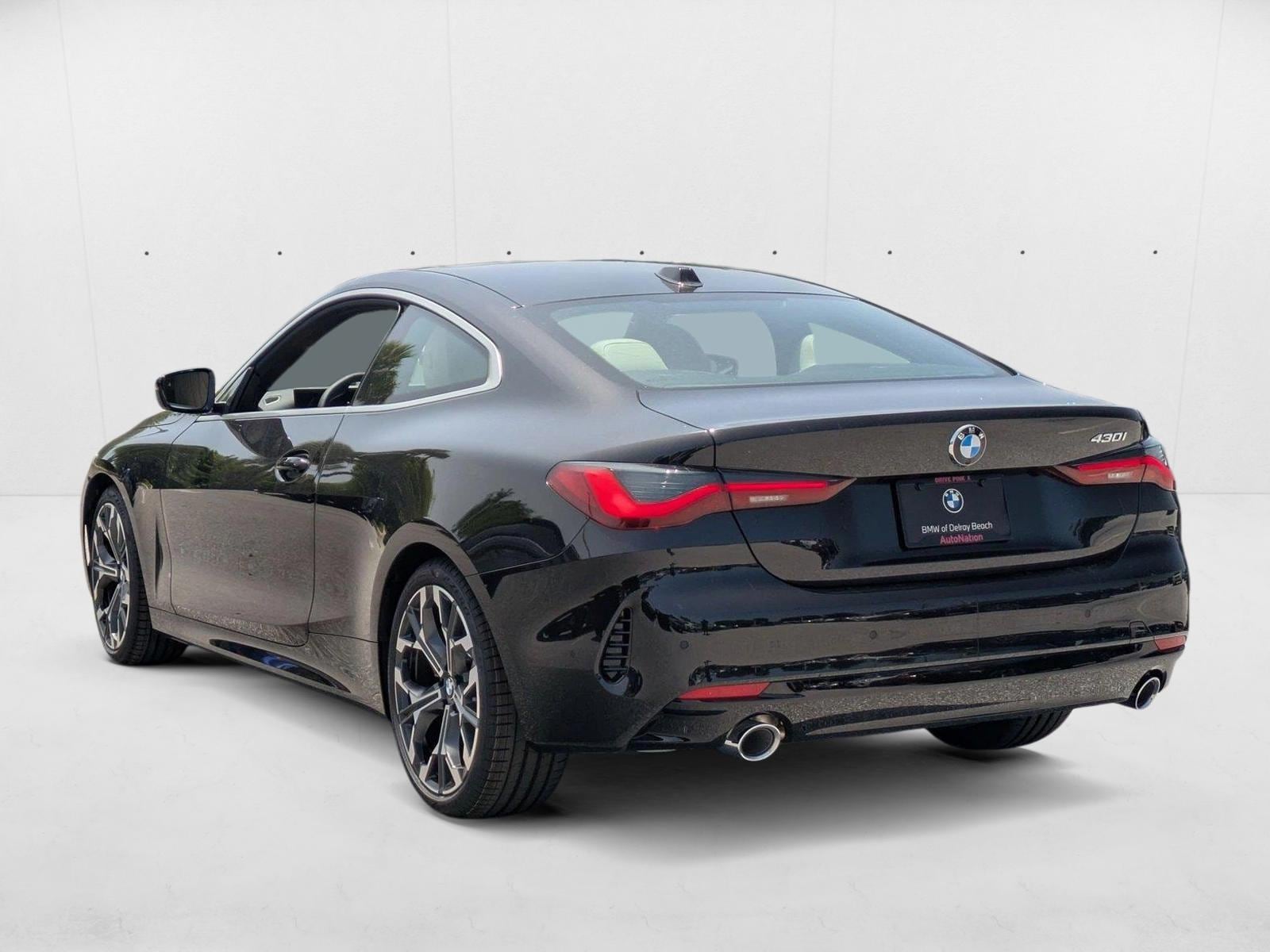 2026 BMW 4 Series 430i - Photo 9