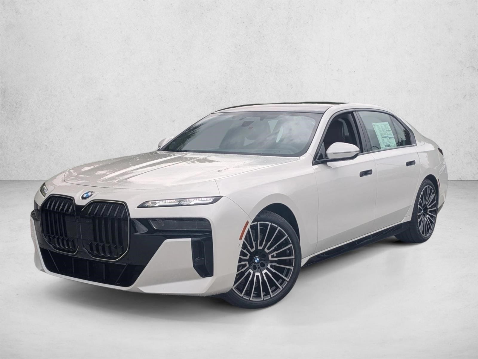 2026 BMW 7 Series