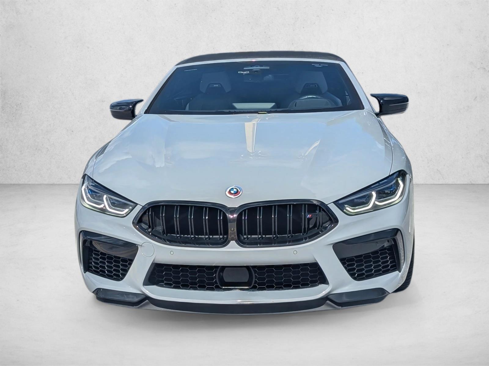 2023 Bmw M8 Competition Convertible photo 2