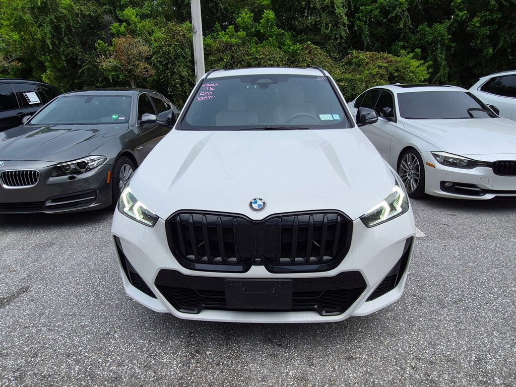 Used 2023 BMW X1 xDrive28i SUV