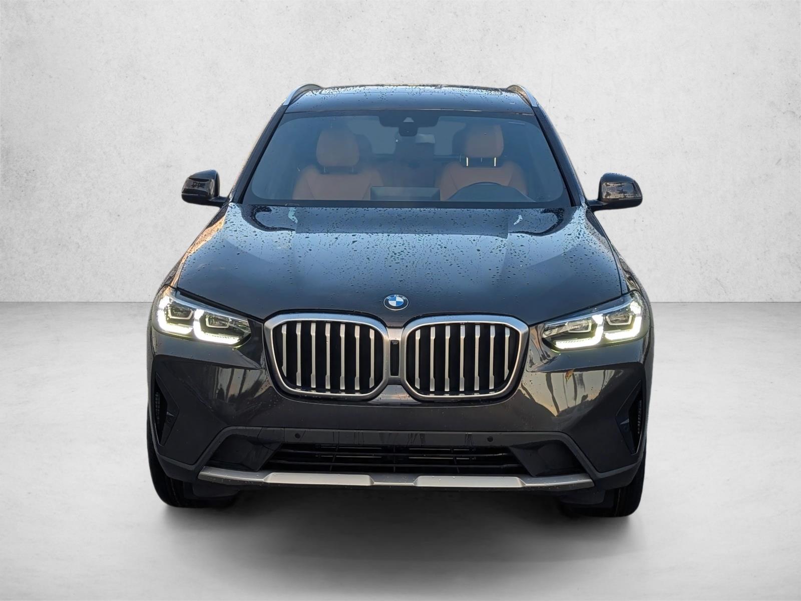 2022 Bmw X3 sDrive30i photo 2