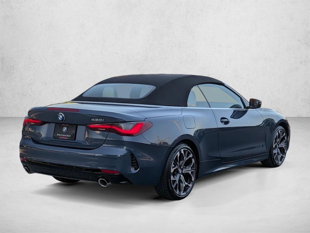 New 2026 BMW 430i Convertible