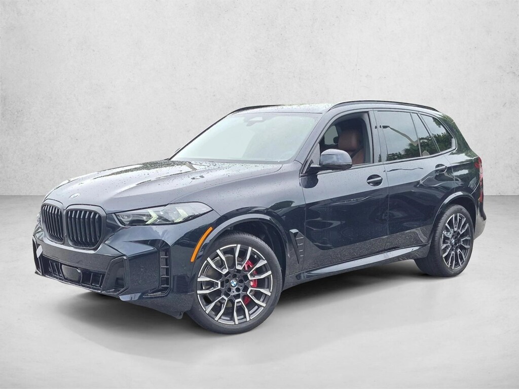 New 2026 BMW X5 xDrive40i SUV