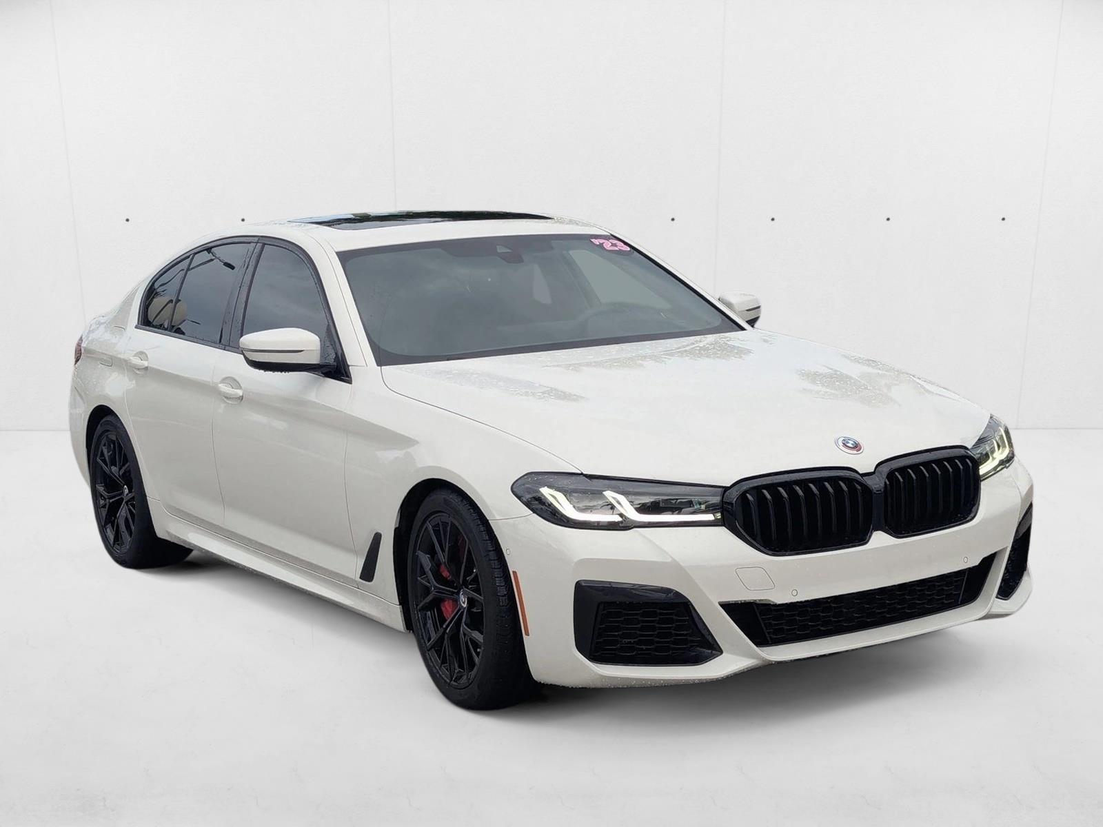 2023 Bmw M550i xDrive photo 3
