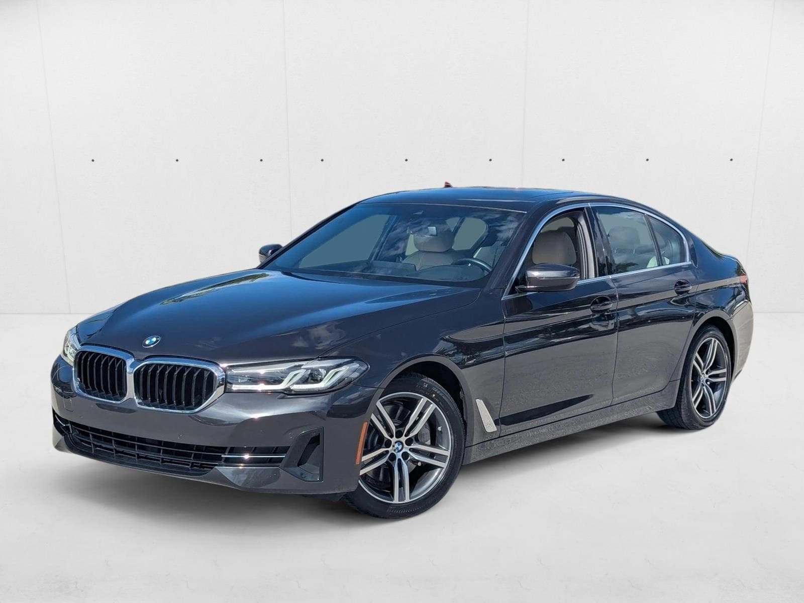 2021 BMW 530i