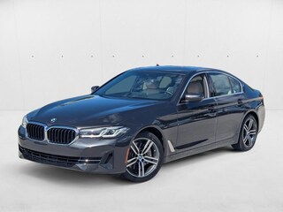 2021 BMW 530i