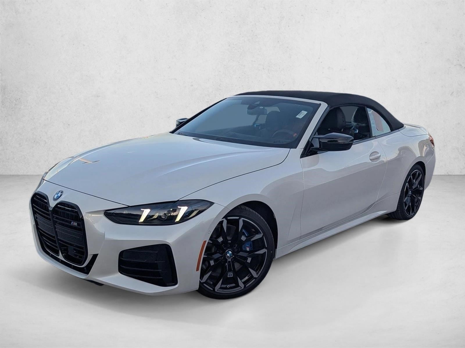 2026 BMW 4 Series M440i's photo