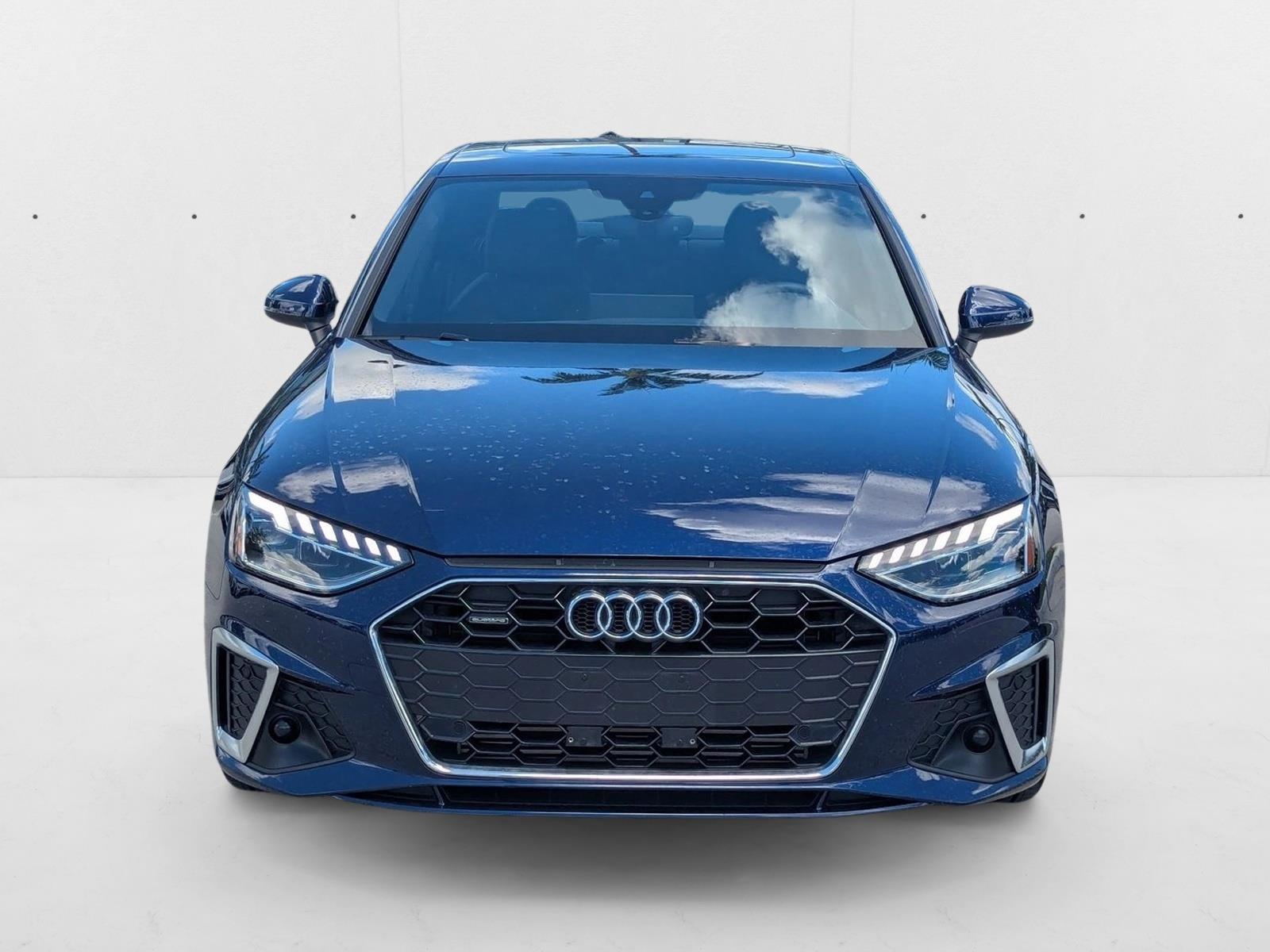 2020 Audi A4 Premium Plus 45 TFSI Quattro photo 2