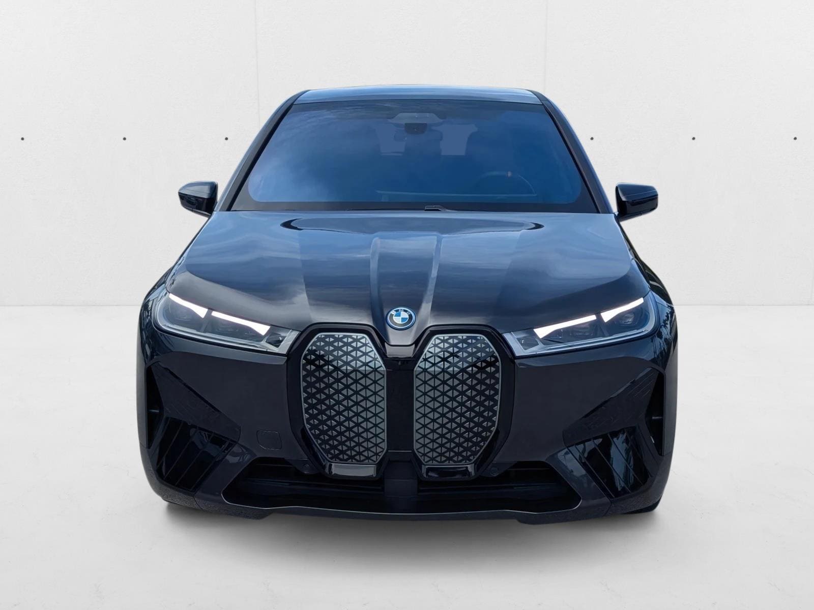 Used 2025 BMW iX Base with VIN WB533CF05SCS12581 for sale in Delray Beach, FL