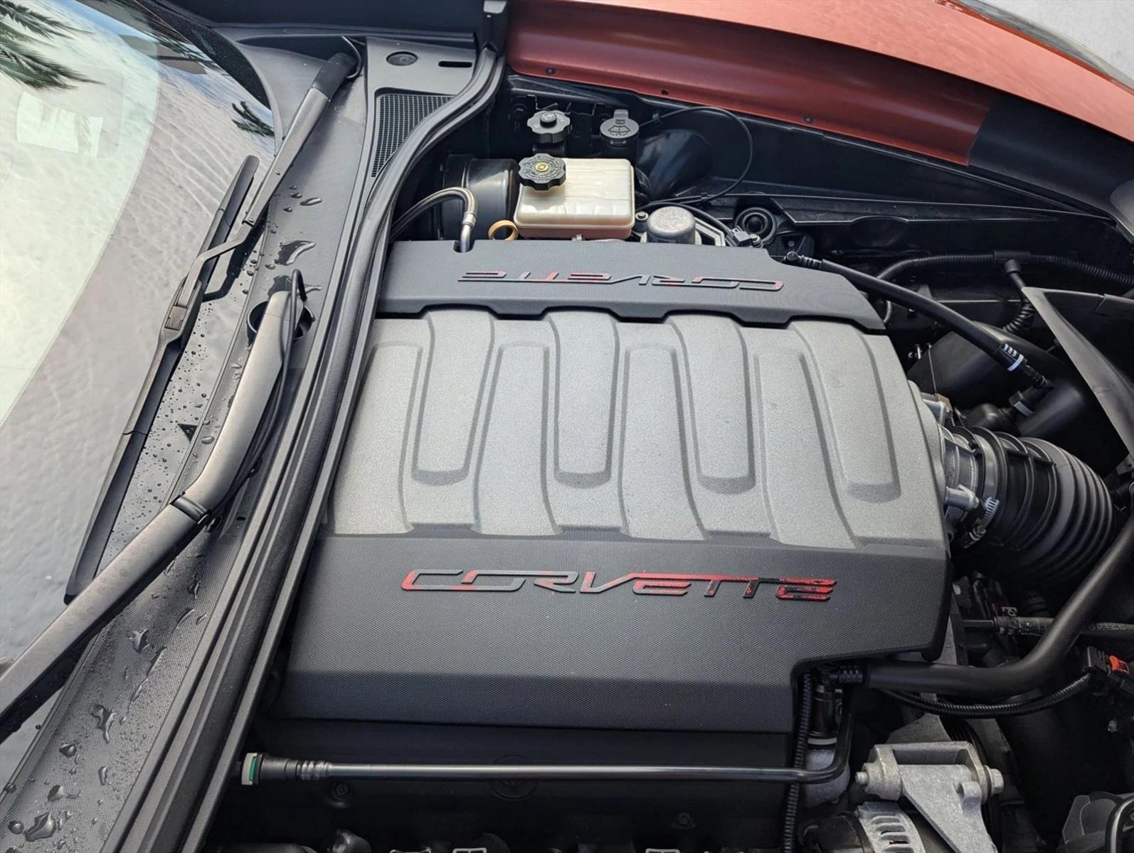 2015 Chevrolet Corvette Base - Photo 19