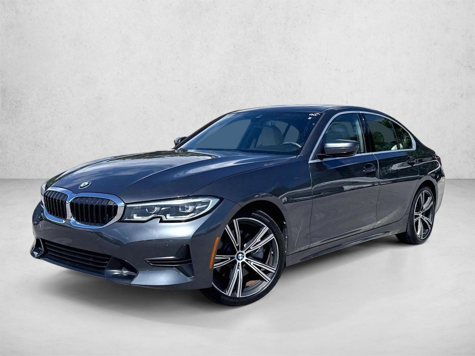 2020 BMW 3 Series