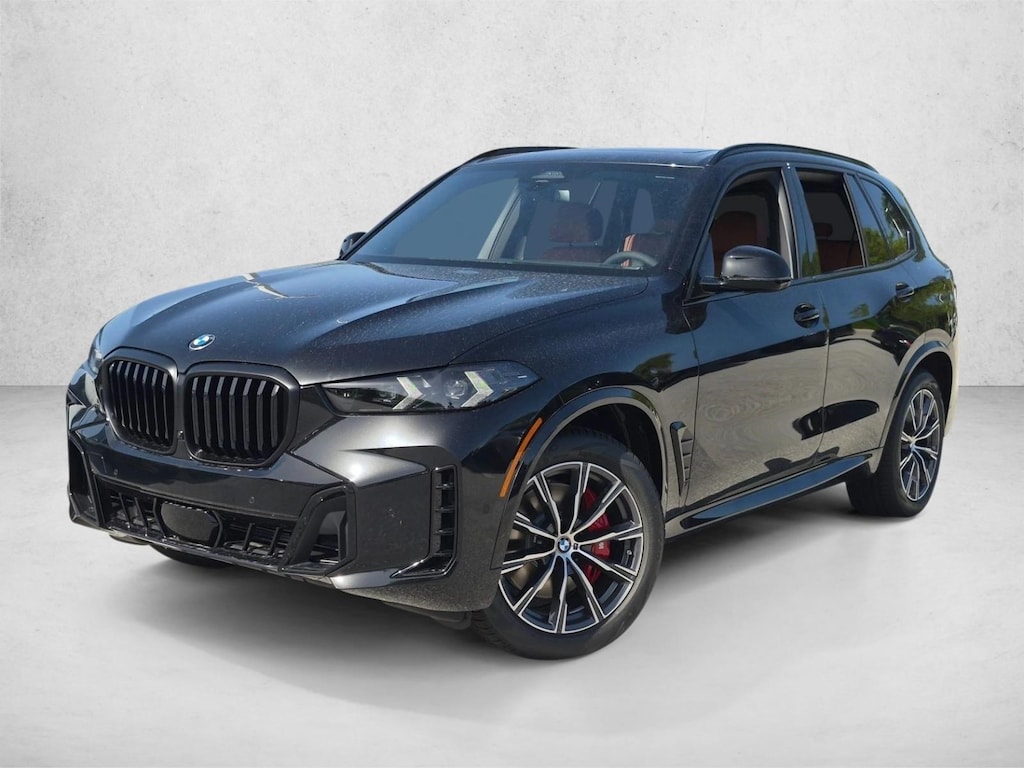New 2026 BMW X5 xDrive40i SUV