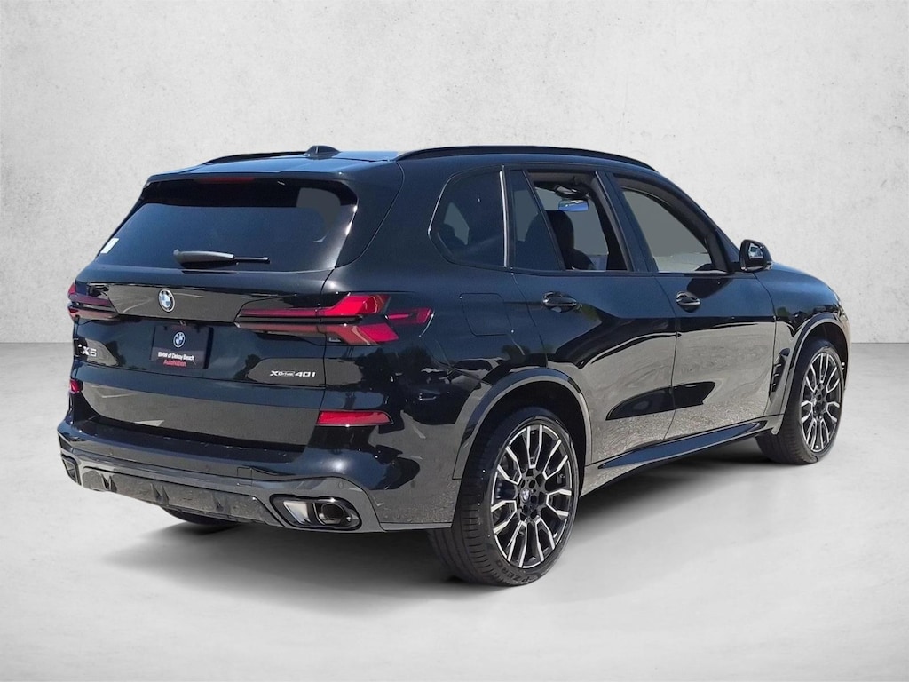 New 2026 BMW X5 xDrive40i SUV