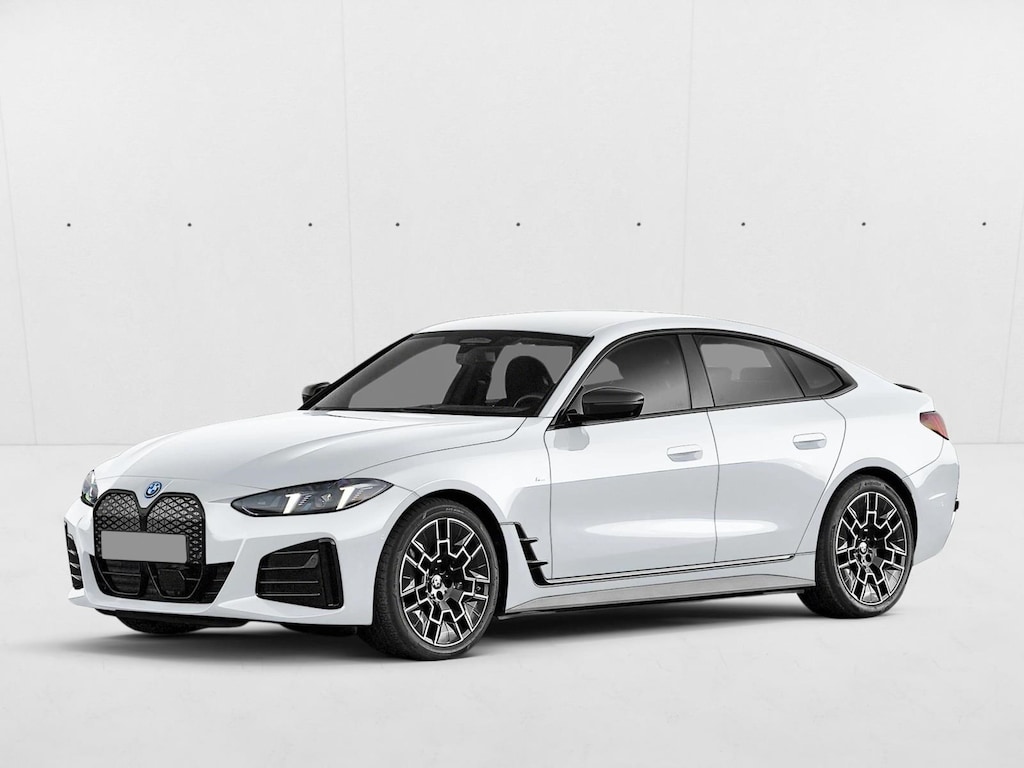 New 2026 BMW i4 4dr Car