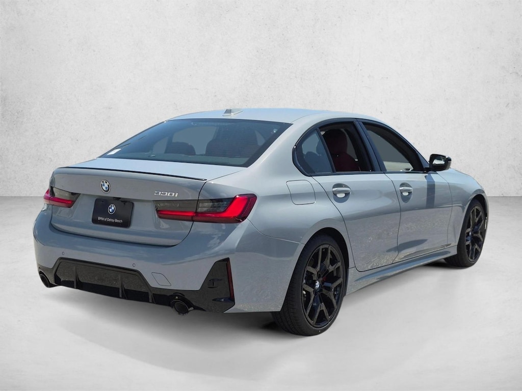 New 2026 BMW 330i Sedan