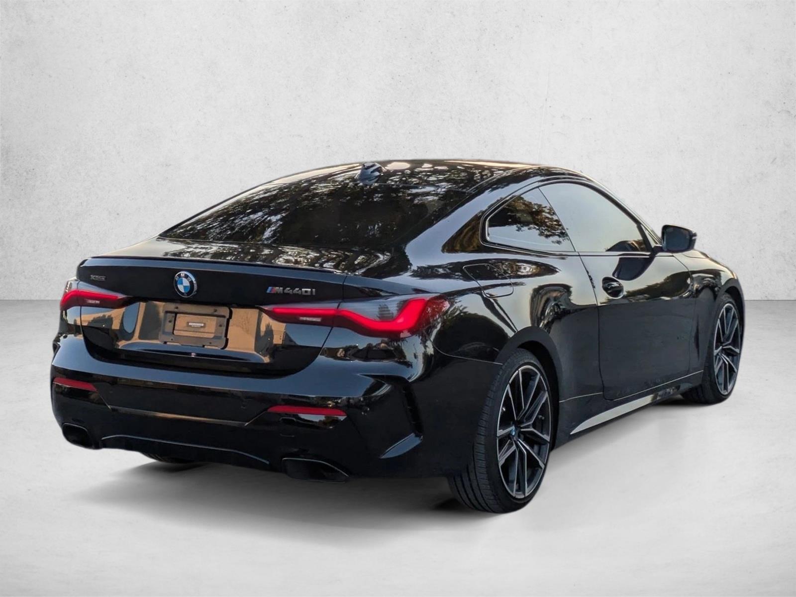 2021 Bmw M440i xDrive photo 3