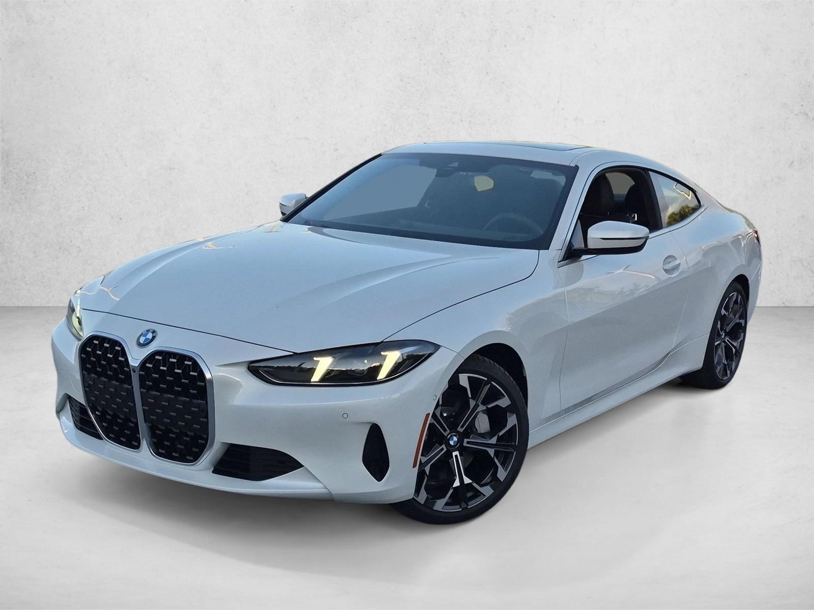 2027 BMW 4 Series 430i