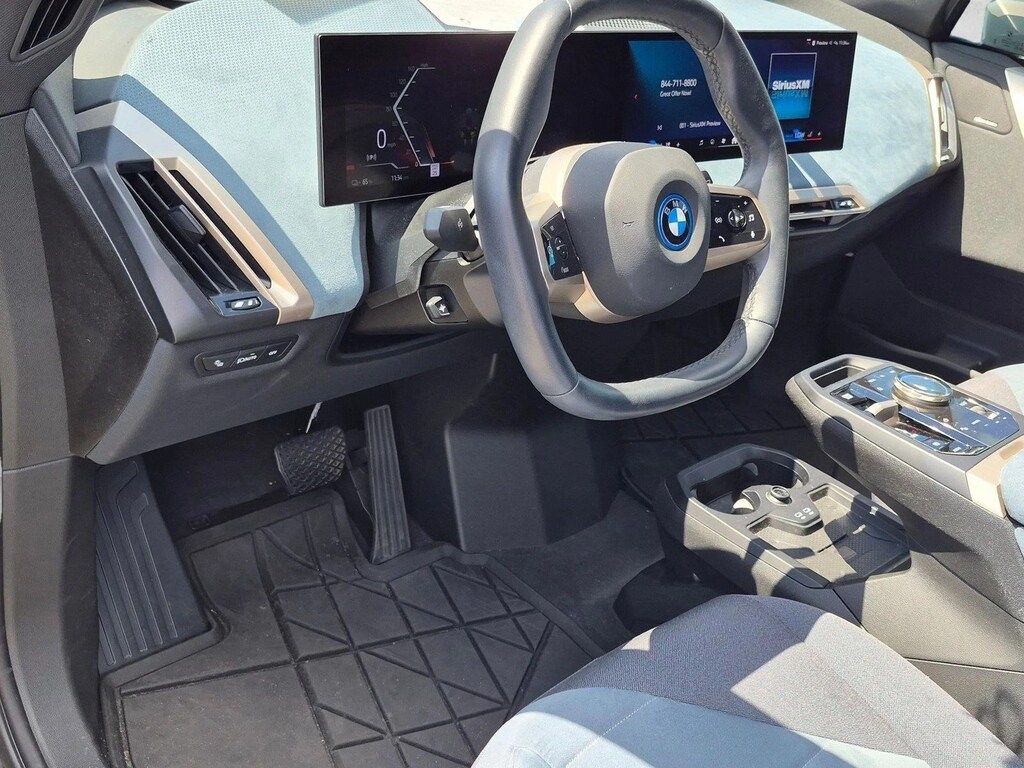 Certified 2024 BMW iX xDrive50 SUV