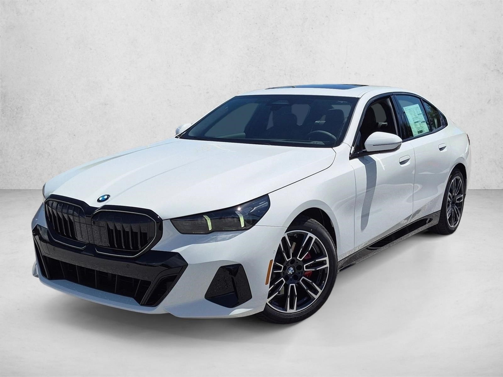 2027 5 Series 530i