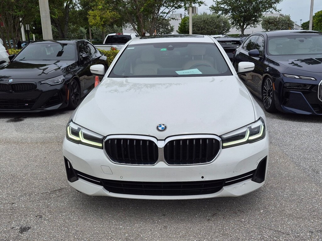 Used 2023 BMW 530i Sedan