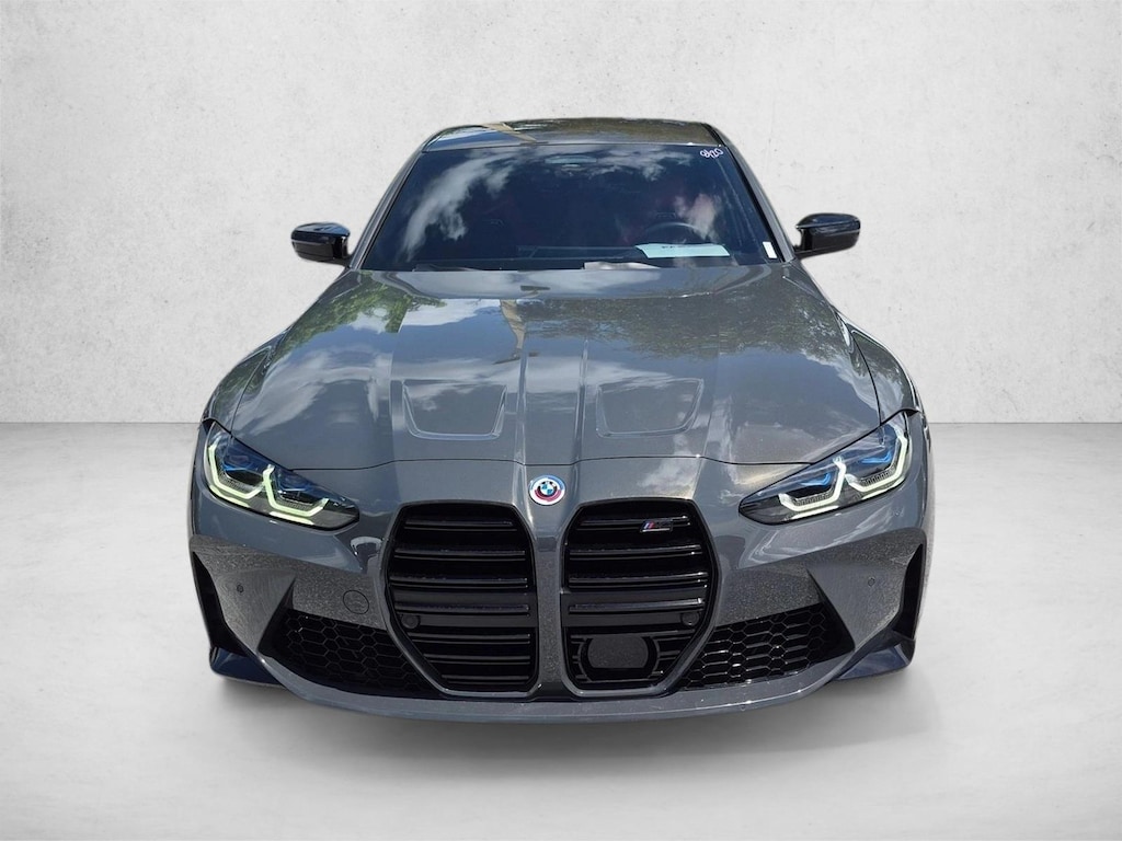 Certified 2023 BMW M3 Competition xDrive Sedan