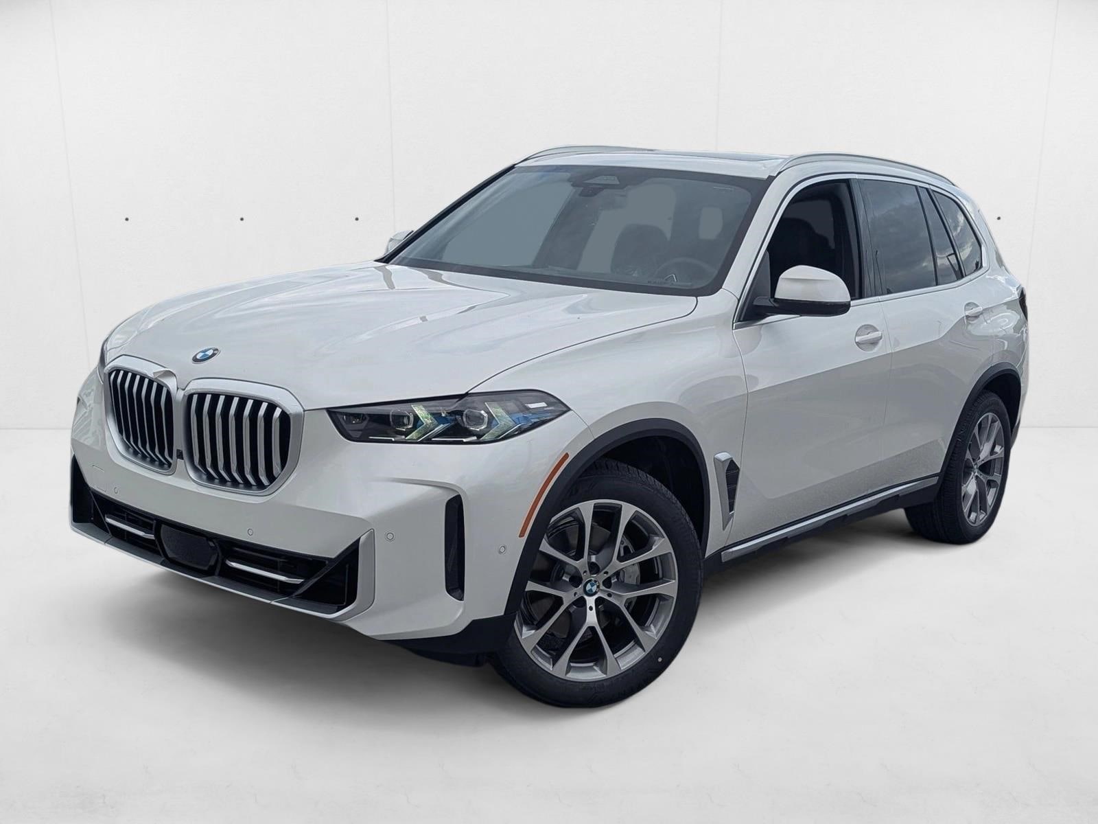 2026 BMW X5 40i's photo