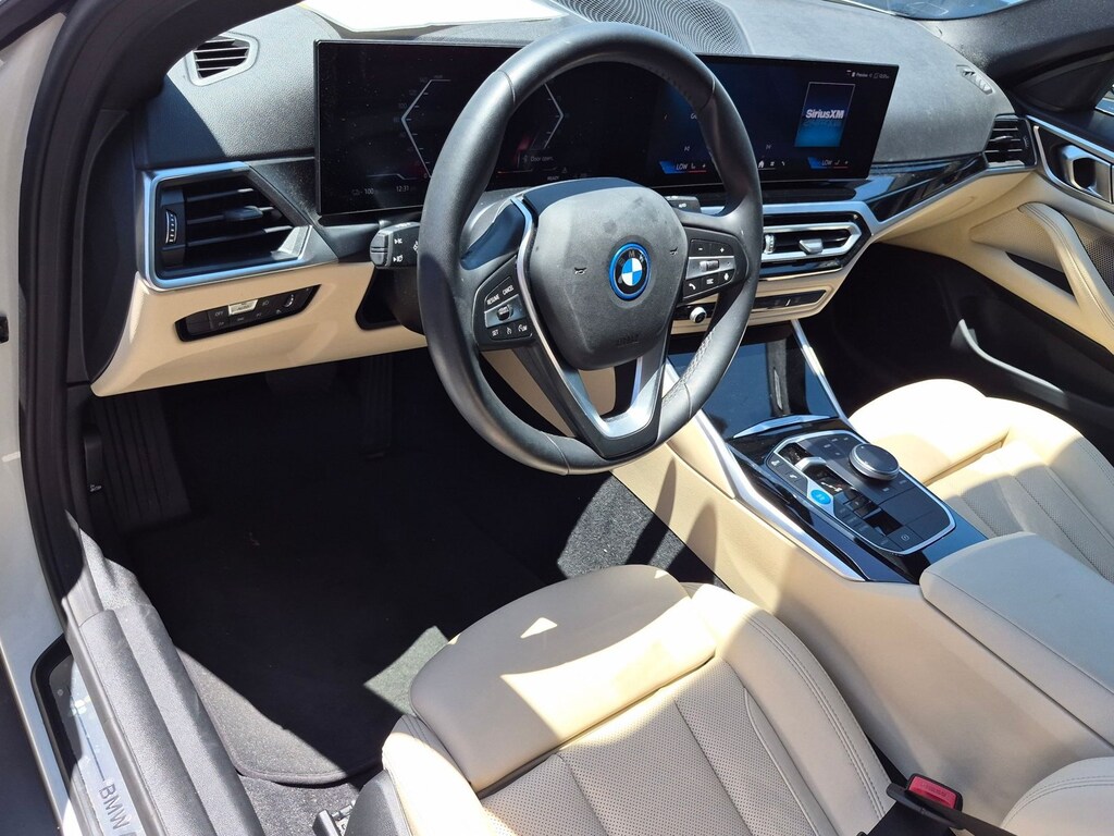Used 2024 BMW i4 eDrive35 Gran Coupe