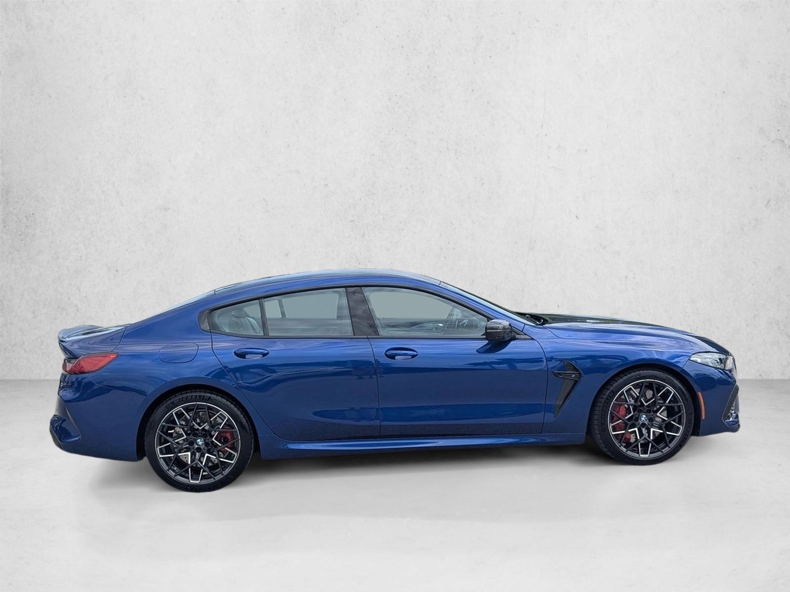 2025 Bmw M8 Competition Gran Coupe photo 4