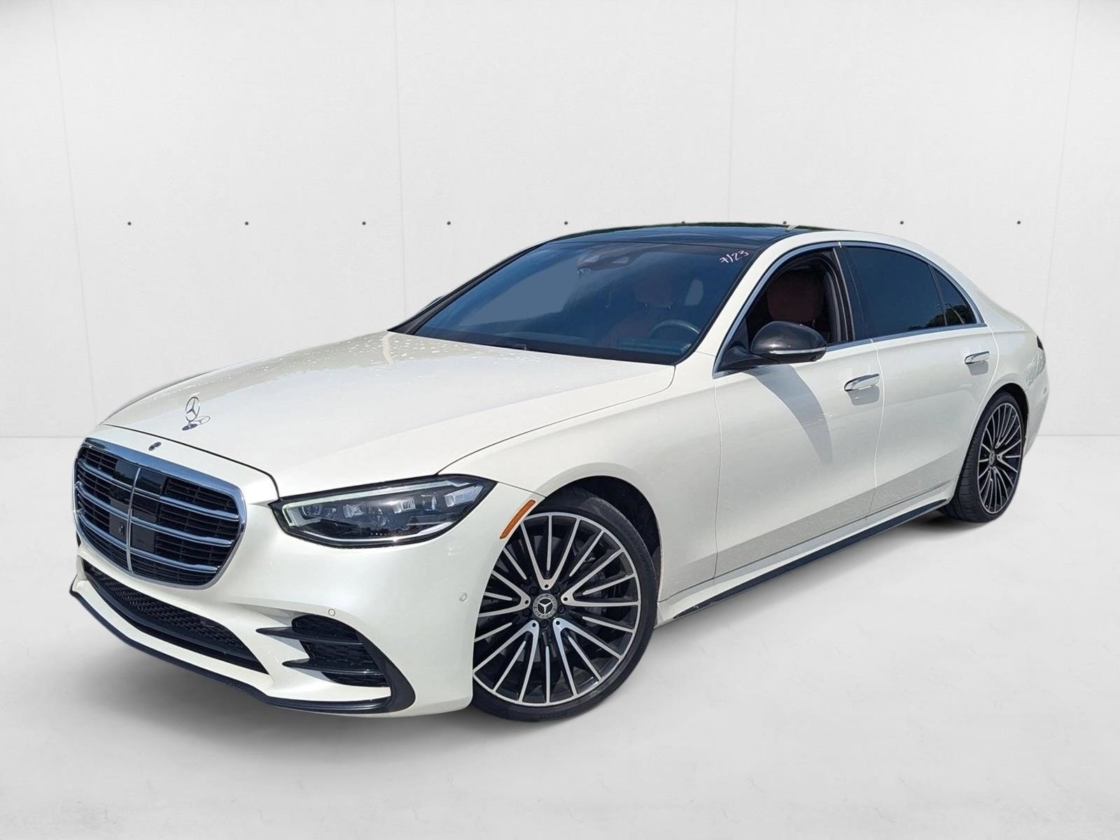 2021 Mercedes-Benz Maybach 4MATIC