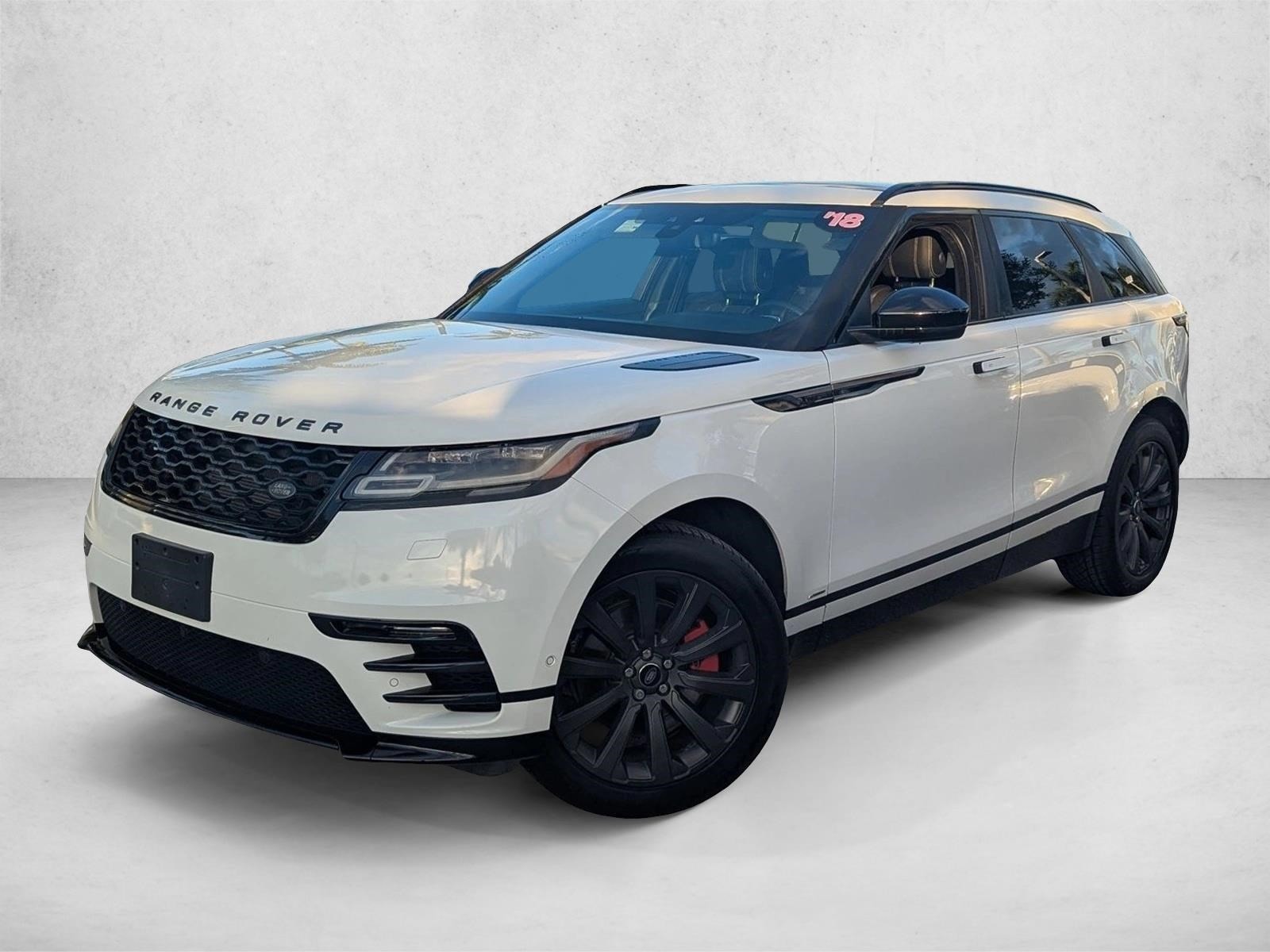 2018 Land Rover Range Rover Velar SE's photo