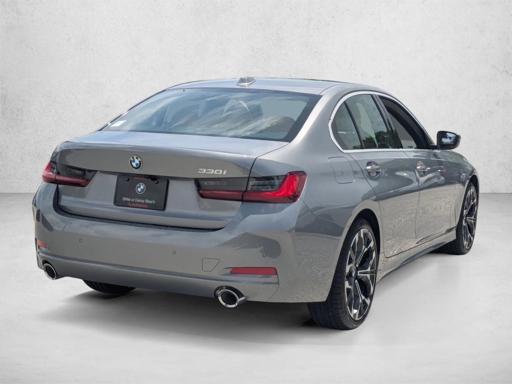 New 2026 BMW 330i Sedan
