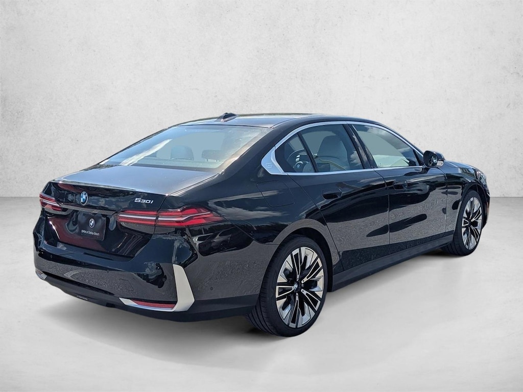 New 2026 BMW 530i Sedan
