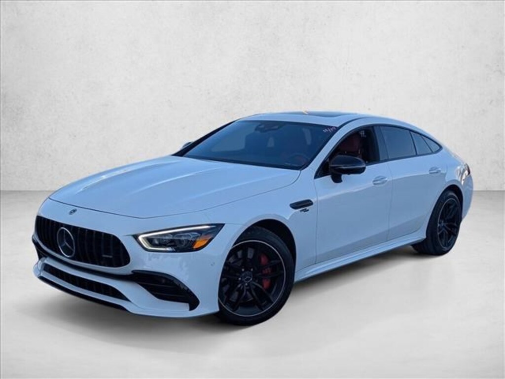 Used 2023 Mercedes-Benz AMG GT 43 4MATIC Hatchback